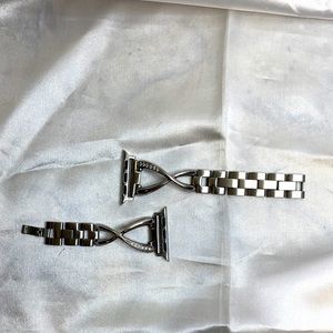 Secbolt Bands Compatible with Apple Watch Band 38mm 40mm 41mm 42mm 44mm 45mm